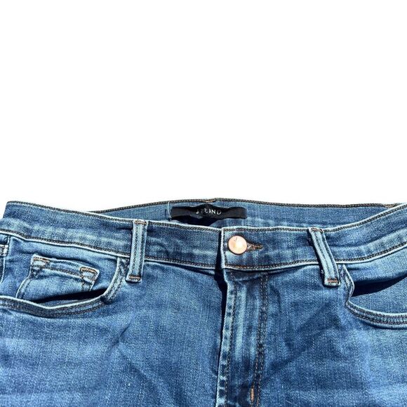 J BRAND Medium Wash Jeans Size 30 - Picture 4 of 8